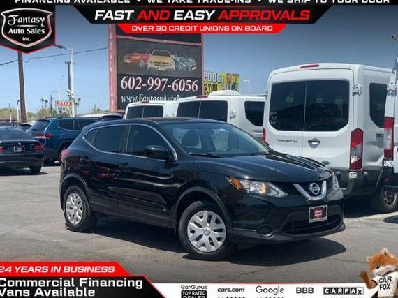 NISSAN ROGUE SPORT 2018 JN1BJ1CP7JW106547 image